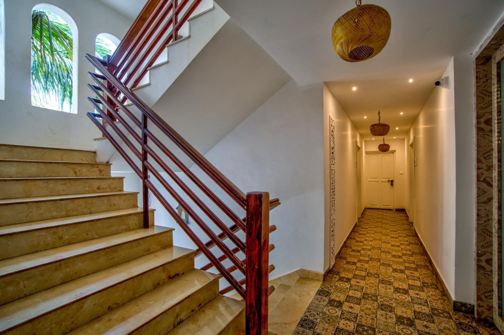 Hotel Pajaros Blu Calangute Extérieur photo