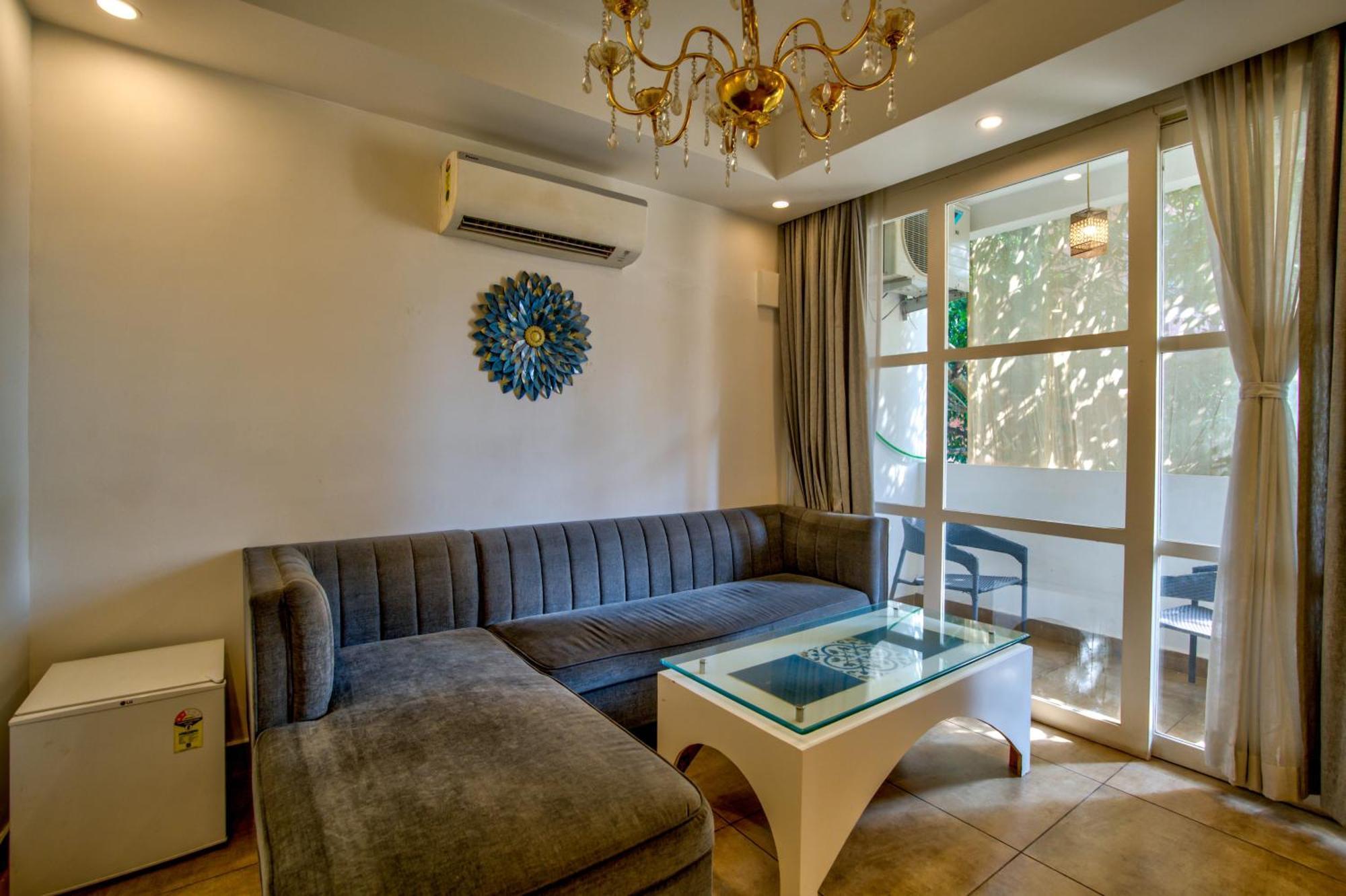 Hotel Pajaros Blu Calangute Extérieur photo